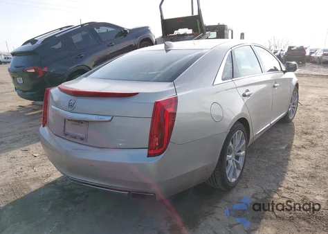 2015 Cadillac Xts Luxury z USA, uszkodzony, nr VIN 2G61M5S32F9114385